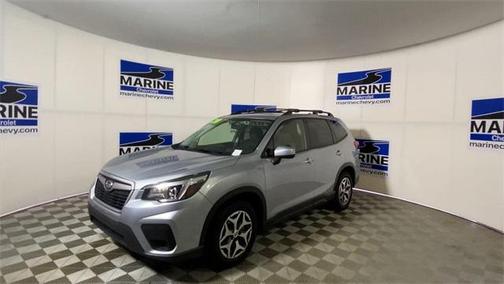 2020 Subaru Forester Premium