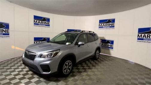 2020 Subaru Forester Premium