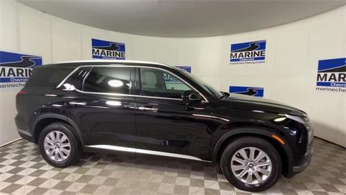 2025 Hyundai PALISADE SEL