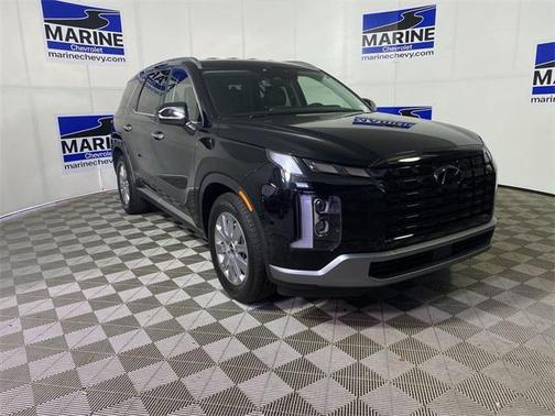 2025 Hyundai PALISADE SEL