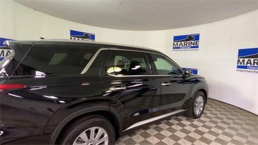 2025 Hyundai PALISADE SEL