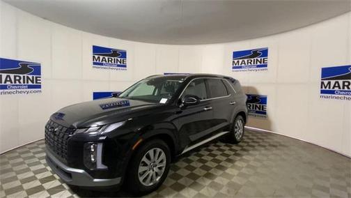 2025 Hyundai PALISADE SEL