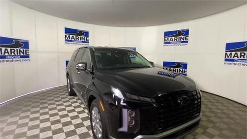 2025 Hyundai PALISADE SEL