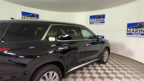 2025 Hyundai PALISADE SEL