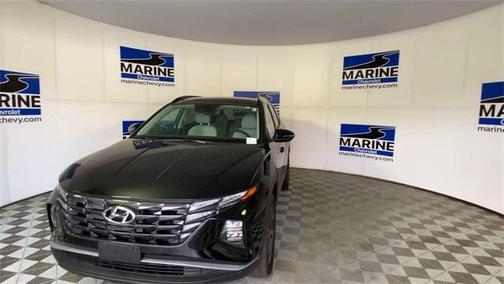 2024 Hyundai TUCSON Hybrid SEL Convenience