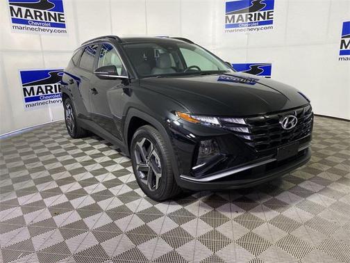 2024 Hyundai TUCSON Hybrid SEL Convenience