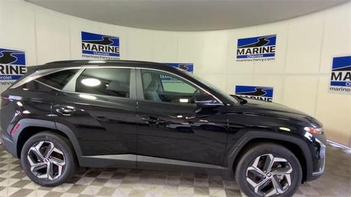 2024 Hyundai TUCSON Hybrid SEL Convenience