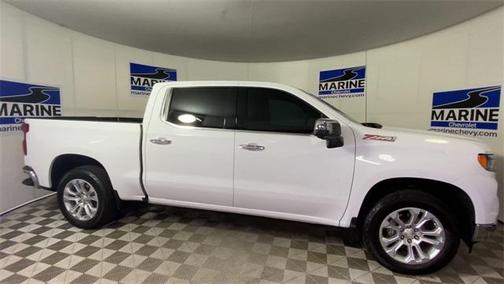 2023 Chevrolet Silverado 1500 LTZ