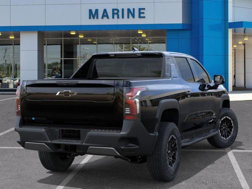 2026 Chevrolet Silverado EV Trail Boss