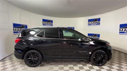 2020 Chevrolet Equinox 1LT