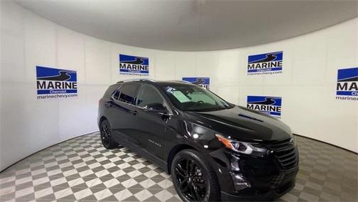 2020 Chevrolet Equinox 1LT