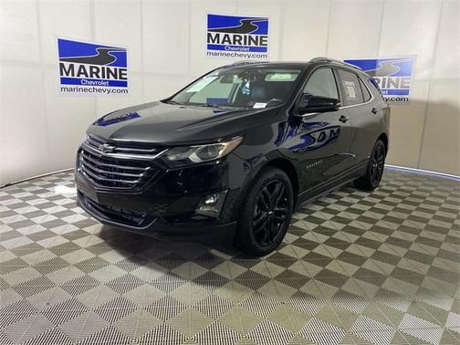 2020 Chevrolet Equinox 1LT