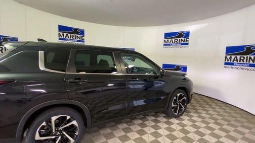 2023 Mitsubishi Outlander SE 2.5 2WD