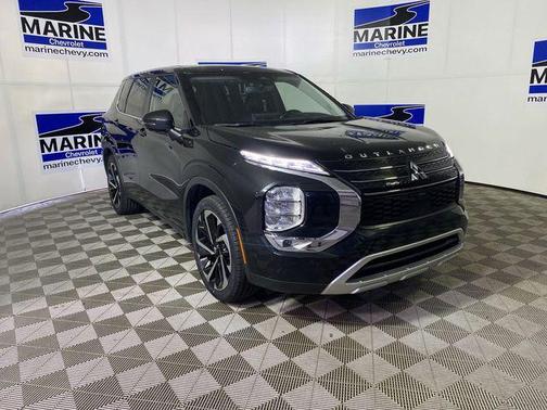 2023 Mitsubishi Outlander SE 2.5 2WD