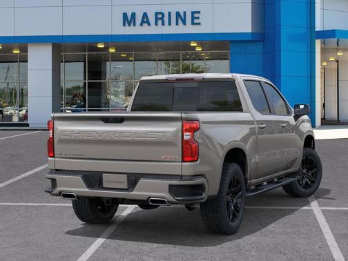 White Sands 2026 Chevrolet Silverado 1500 RST