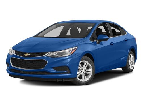2016 Chevrolet Cruze LT Auto