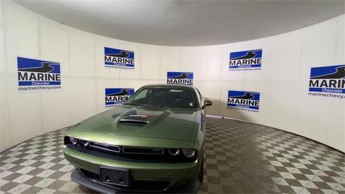 2020 Dodge Challenger GT