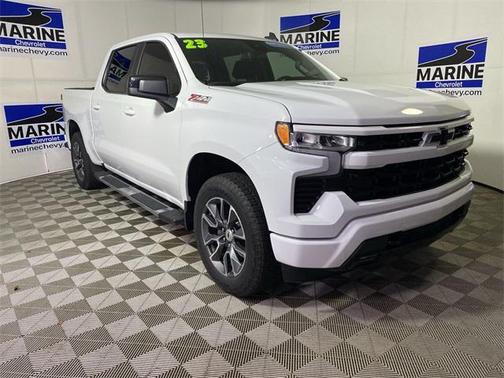 2023 Chevrolet Silverado 1500 RST