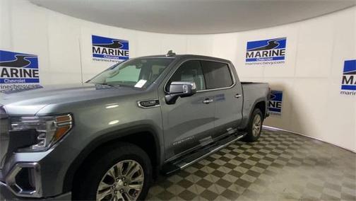 2020 GMC Sierra 1500 Denali