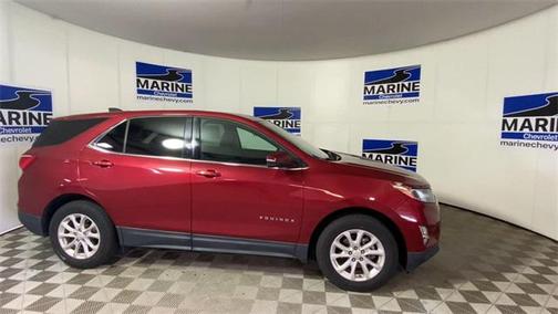2019 Chevrolet Equinox 1LT
