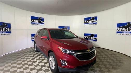 2019 Chevrolet Equinox 1LT