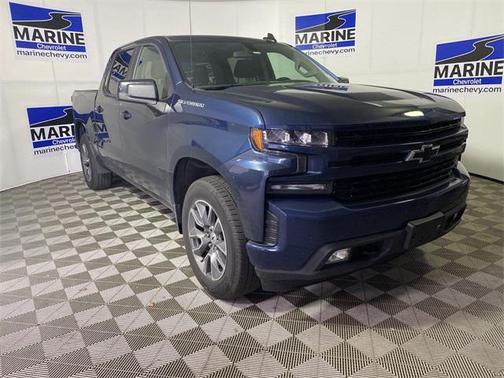 2022 Chevrolet Silverado 1500 RST