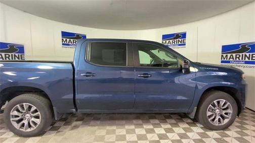 2022 Chevrolet Silverado 1500 RST