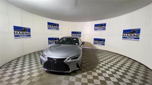 2022 Lexus IS 300 Base