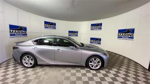 2022 Lexus IS 300 Base