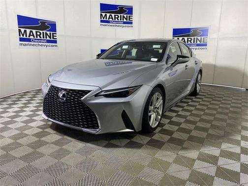 2022 Lexus IS 300 Base