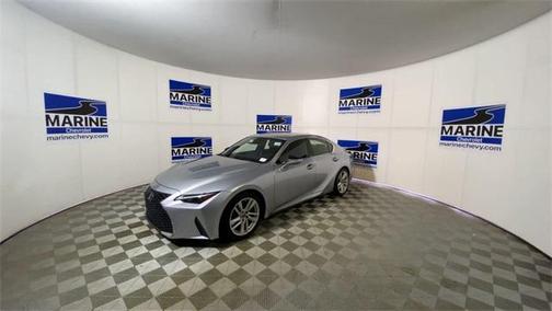 2022 Lexus IS 300 Base