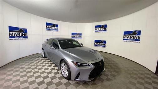 2022 Lexus IS 300 Base