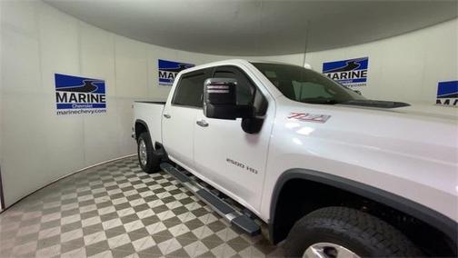 2020 Chevrolet Silverado 2500 LTZ