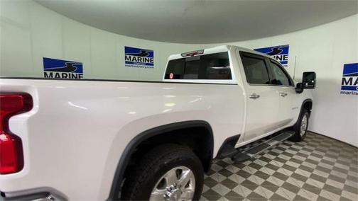 2020 Chevrolet Silverado 2500 LTZ