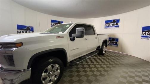 2020 Chevrolet Silverado 2500 LTZ