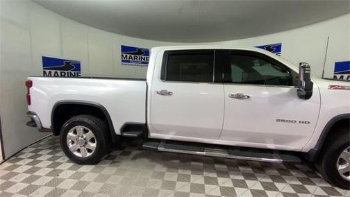 2020 Chevrolet Silverado 2500 LTZ