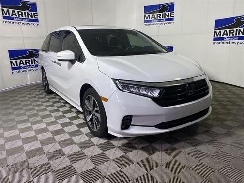 2024 Honda Odyssey Touring