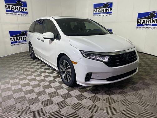 2024 Honda Odyssey Touring