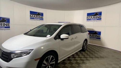 2024 Honda Odyssey Touring