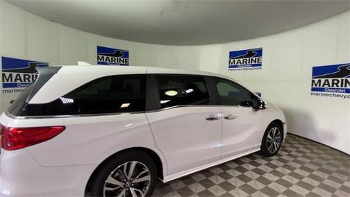 2024 Honda Odyssey Touring