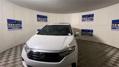 2024 Honda Odyssey Touring