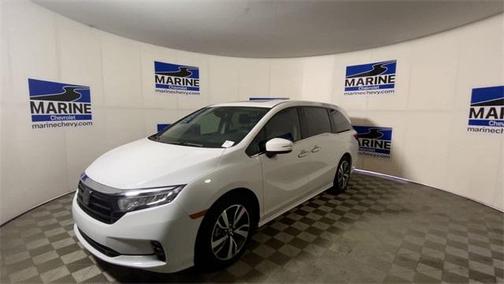 2024 Honda Odyssey Touring
