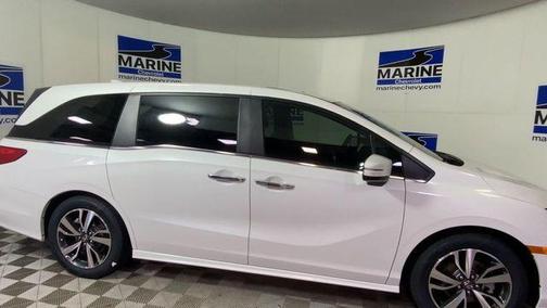 2024 Honda Odyssey Touring