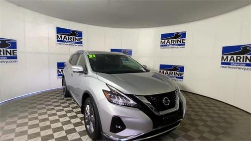 2021 Nissan Murano Platinum FWD