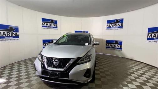 2021 Nissan Murano Platinum FWD