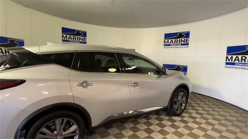 2021 Nissan Murano Platinum FWD