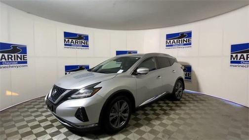 2021 Nissan Murano Platinum FWD