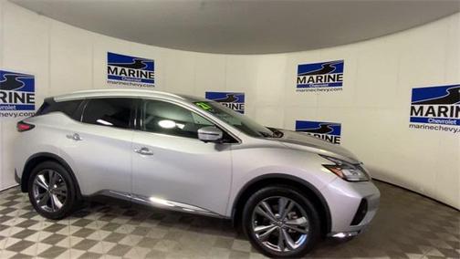 2021 Nissan Murano Platinum FWD