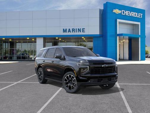 2026 Chevrolet Tahoe 4WD RST