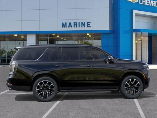 2026 Chevrolet Tahoe 4WD RST